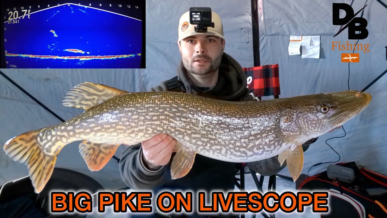 ESKIMO OUTBREAK 650XD SETUP/ EHUB ACCESSORIES | EVENING FISHING IN ...