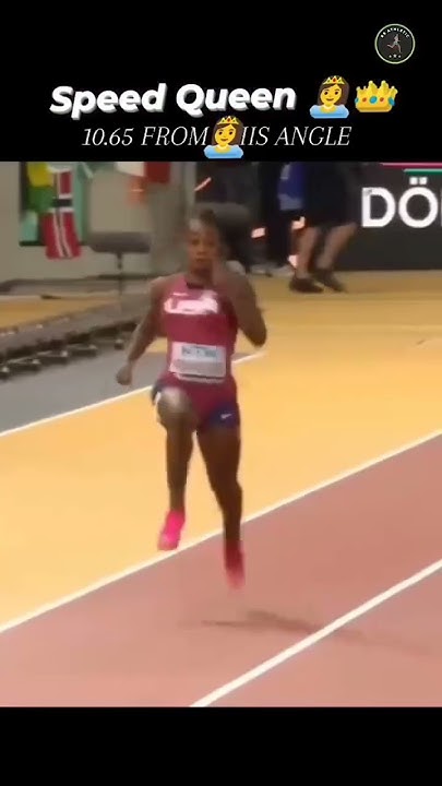 Sha’Carri Richardson vs Shericka Jackson over 100m - YouTube