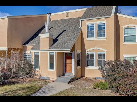 13184 E. Linvale Place, Aurora, CO home video tour