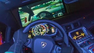 I converted my Lamborghini into an Xbox controller! screenshot 5