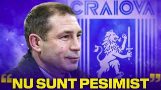 Direct din Oltenia, a spus ce șanse are Universitatea Craiova să câștige titlul în SuperLiga