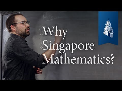 Why Singapore Mathematics? | Classical Education At Home