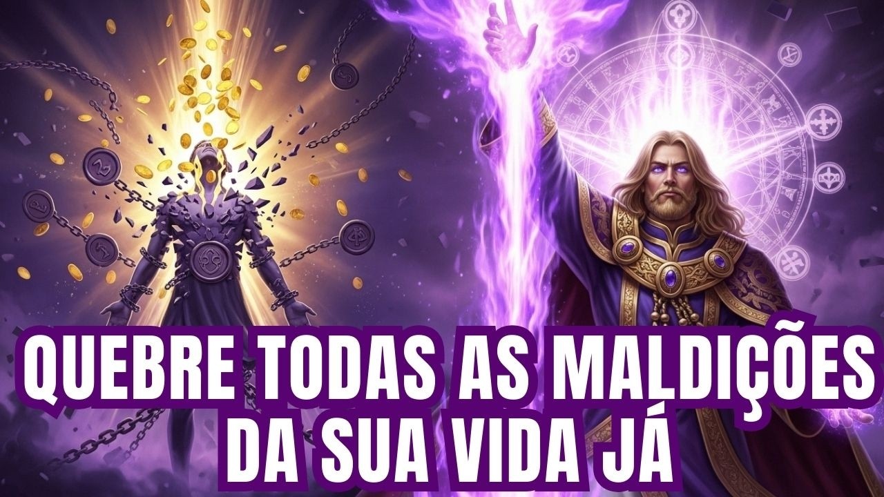 URGENTE: SAINT-GERMAIN REVELA O SEGREDO PARA ELIMINAR O SOFRIMENTO E ATRAIR ABUNDANCIA JÁ!