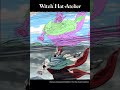 Tetia and Richeh to the rescue! | Witch Hat Atelier Animatic vs Final