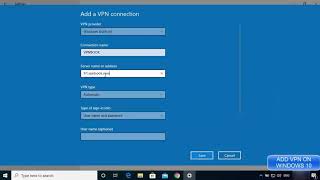 How To Set Up VPNBook FREE VPN on Windows 10 screenshot 5