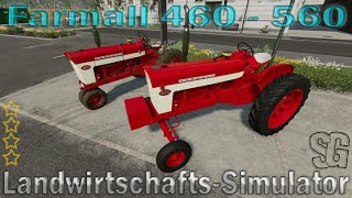 ["LS19", "Modvorstellung", "Landwirtschafts-Simulator", "Fs19", "Ls19 Mods", "Ls19 Maps", "let's play", "Ls19 survivor", "FS19 Mod", "FS19 Mods", "Landwirtschafts Simulator 19 Mod", "LS19 Modvorstellung", "Farming Simulator 19 Mod", "Farming Simulator 19 Mods", "LS2019", "FS Mods", "LS Mods", "Simo Game", "FS19 Modding", "LS19 Modding", "Modding", "ls19 oldtimer mods", "simple IC", "Ls22", "Ls22 map", "Ls 22 Mods", "Farmall 460 - 560 - Ls22 Mods", "LS22 Modvorstellung - Farmall 460 - 560", "Farmall", "FARMALL 460 - 560 V1.0.0.0"]