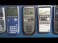 CAM #0 - Graphing Calculator Review / Buyers Guide / Comparison Part 1 - General Calculation