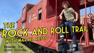 The Rock and Roll Trail - Episode One: Cairo, Illinois (Echosonic Amplifier)