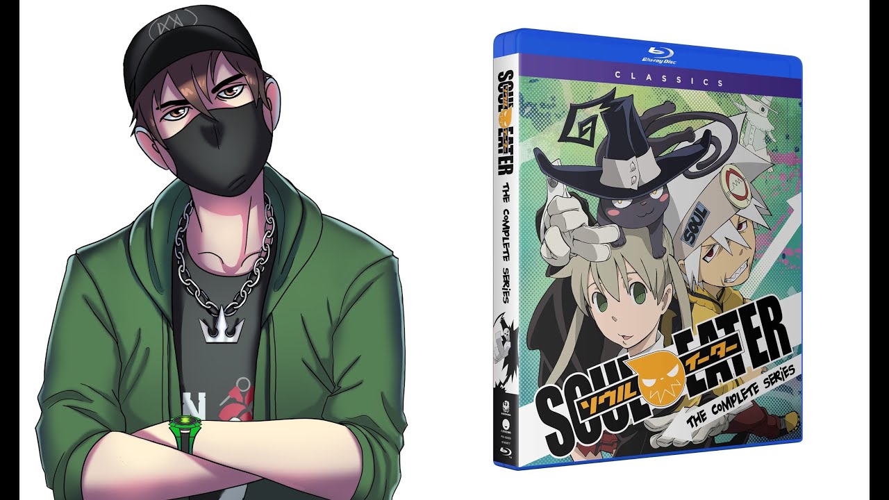 Soul Eater: The Complete Series (Classics) Blu-Ray/Digital HD