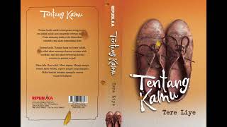 Book Tentang Kamu  Tere Liye Perjalanan Mencari Makna Hidup  Bab 7