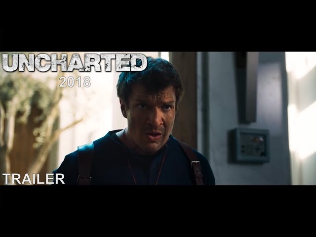 Uncharted: Live Action Fan Film - 16 de Julho de 2018