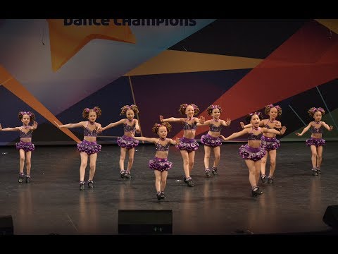 LITTLE BITTY PRETTY ONE - Novice Tap - Dance Sensation Inc