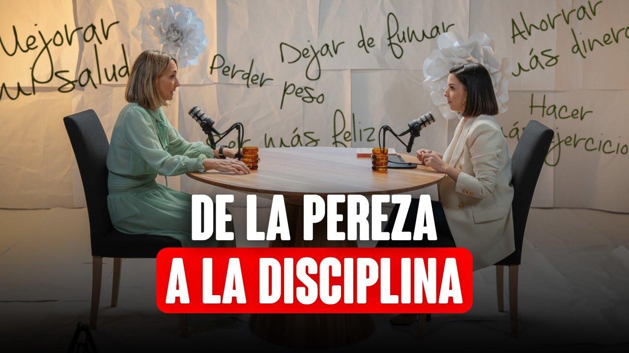 Patri Psicóloga: 7 Hábitos Para Formar Parte del 9% Que Cumple con sus Propósitos en 2026
