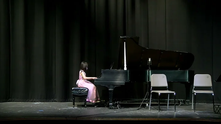 2022 Gala Concert and Annual Recital - Hailey Chen