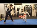 Taekwondo tutorial episode 4 spin  360 farazjafri