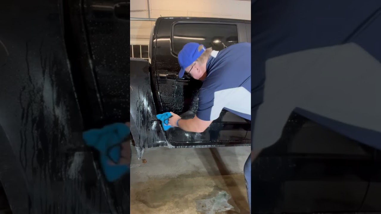 Lethal Advanced Waterless & Detail Spray Bucket Method YouTube