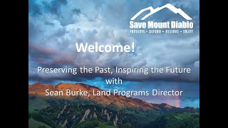 Preserving the Past, Inspiring the Future with Sean Burke