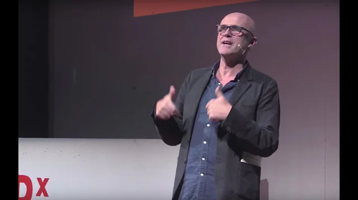 The Art of the Autosuggestion | Tim Crouch | TEDxR...