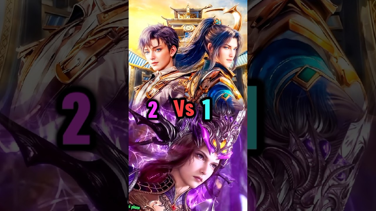 Rakhsasa God vs Yuhao and Asura God??? 