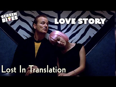 Lost in Translation behind the scenes