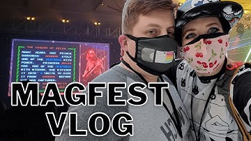 Magfest 2022 Vlog