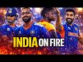 INDIA ON FIRE 🔥🇮🇳 | Match Review, Key Moments &amp; Player Ratings