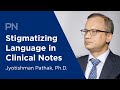 Stigmatizing Language in Clinical Notes Appears More Often for Patients with Opioid use Disorder