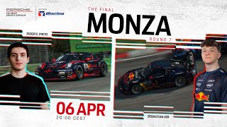 Porsche TAG Heuer eSports Supercup | Round 7 | Monza