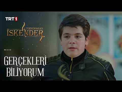 Mavi Ay Şimdi Ne Yapacak? - Tozkoparan İskender 24. Bölüm