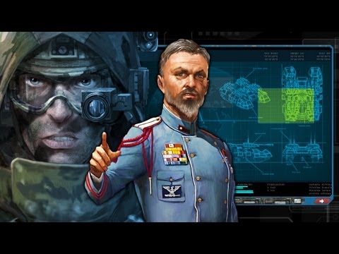 Machines at War 3 - Real Time Strategy Game - Official Trailer RTS