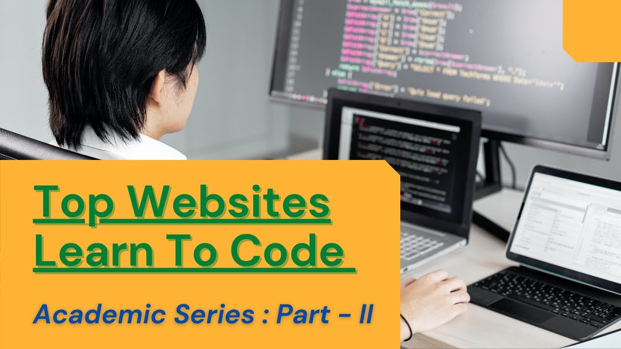 Best websites to learn coding Online for free in 2025 | Top Websites to ...