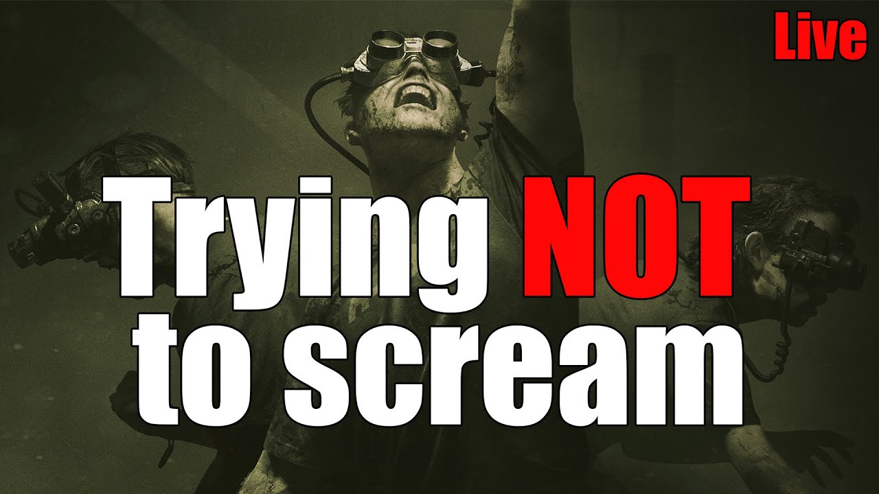 The Return of the Outlast Trials + other scares!