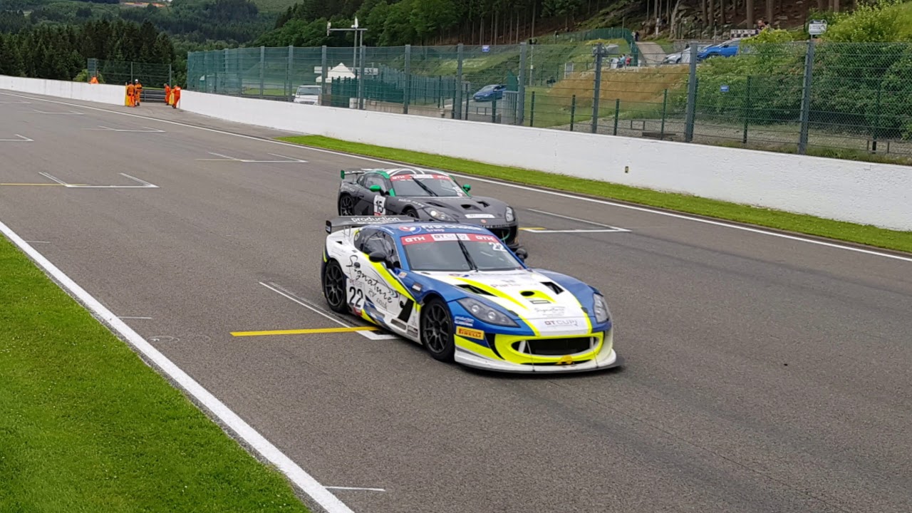 Our weekend at Spa - YouTube