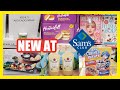 SAM&#39;S CLUB SHOPPING GROCERY SHOPPING NEW AT SAM&#39;S CLUB COME WITH ME