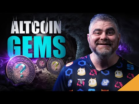 Altcoin Gems SKYROCKET Potential (100x Crypto Investments)