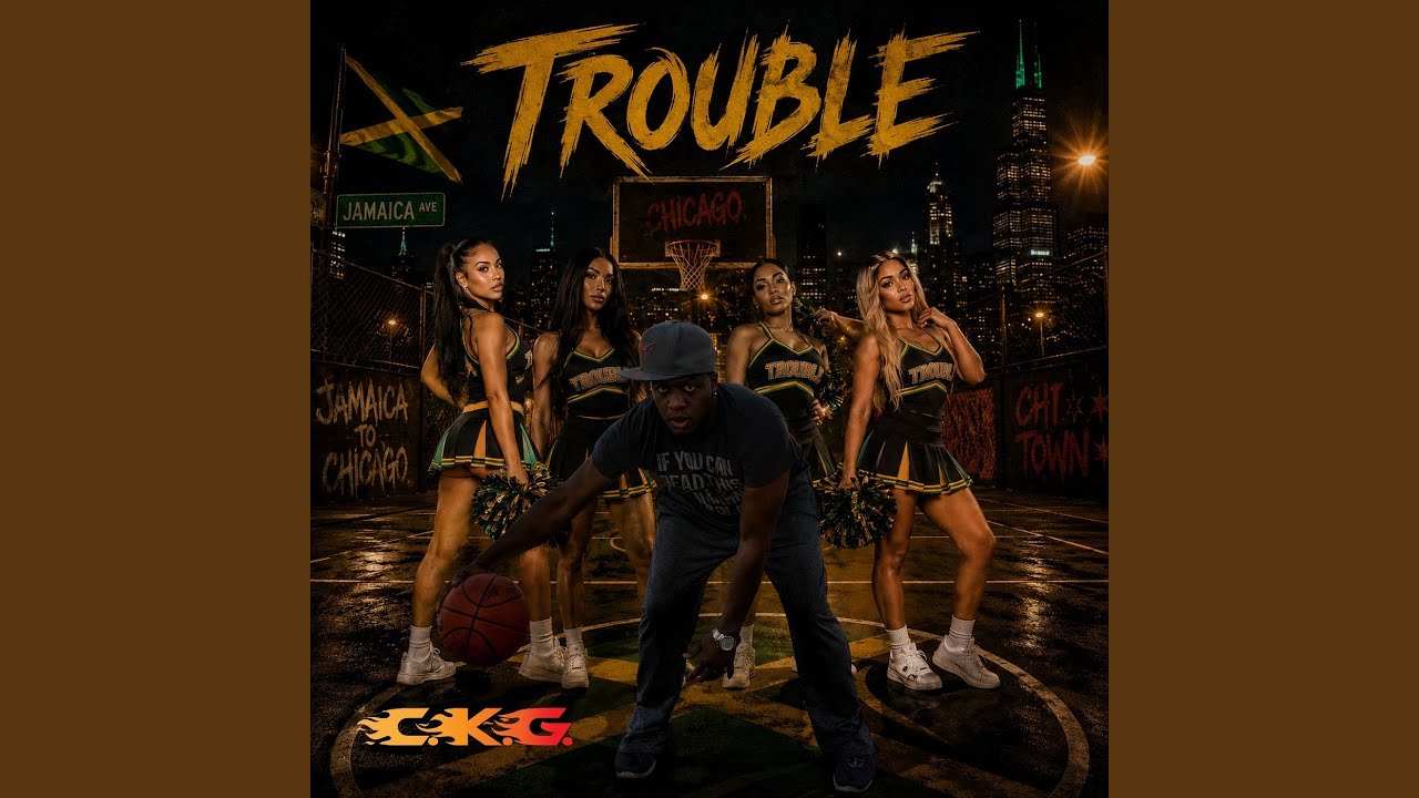 Trouble - YouTube