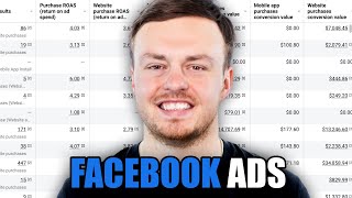 Building a Clothing Store Facebook Ad From Scratch [Step by Step]