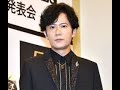 稲垣吾郎、筒美京平さん追悼 SMAP「心の鏡」「負けるなBaby!」作曲