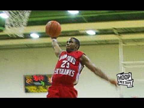 Seventh Woods Is An Elite Defender! Raw Highlights From Freshman Year.