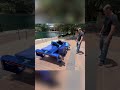 This jet-powered manned VTOL gets to 200 mph