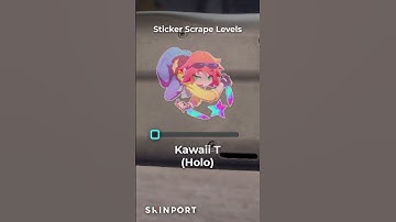 Scraping Stickers in CS2