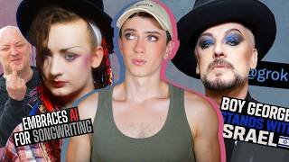 Boy George’s Very Strange Spiral