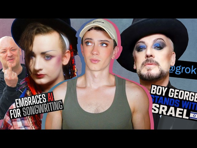 Culture Club / Boy George - 