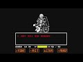 【Disbelief Papyrus】不信パピルス戦の隠し要素！隠されたスイッチを押すと...！？【Undertale-AU】