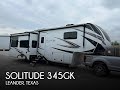 Used 2023 Solitude 345GK for sale in Leander, Texas