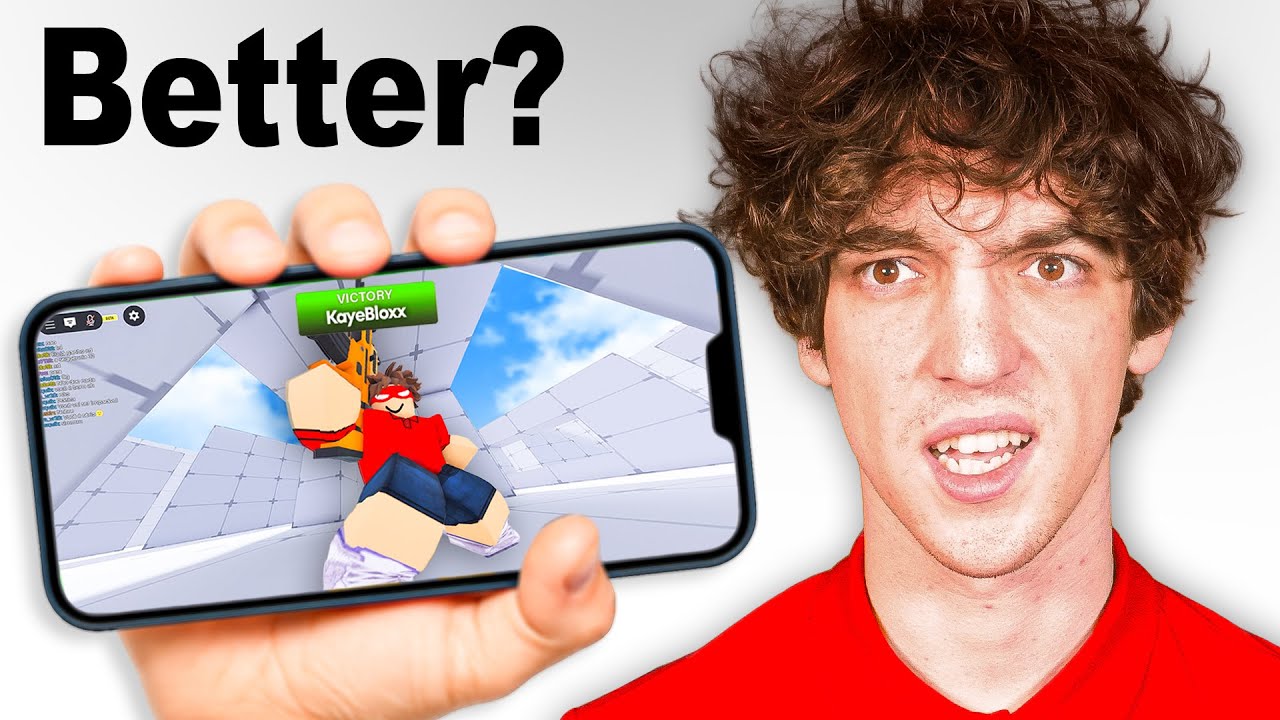 I'm Switching To Rivals Mobile...