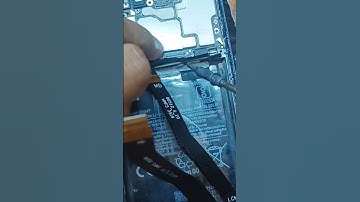 MI A3 Mobile On Of problem solved and battery IC jumper #ytshorts #youtubeshorts #youtube #trending