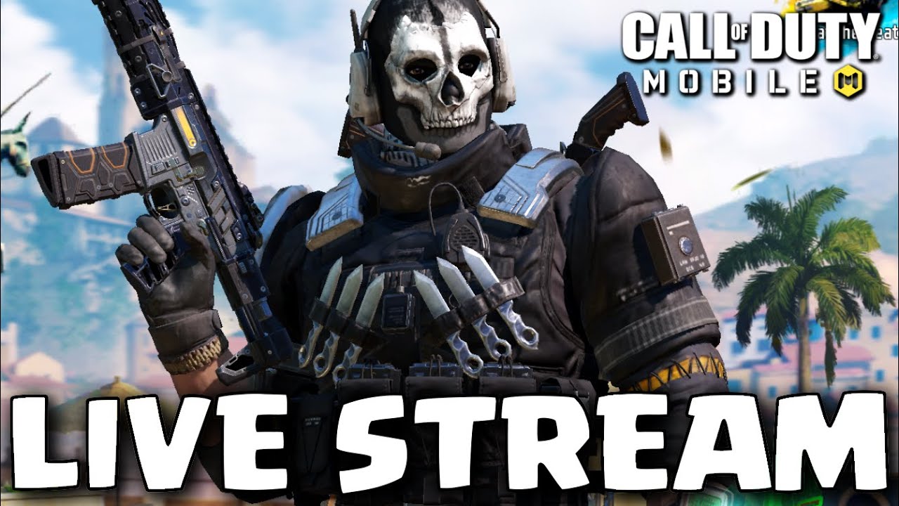 LEGENDARY BR RANK Push in CoD Mobile - YouTube