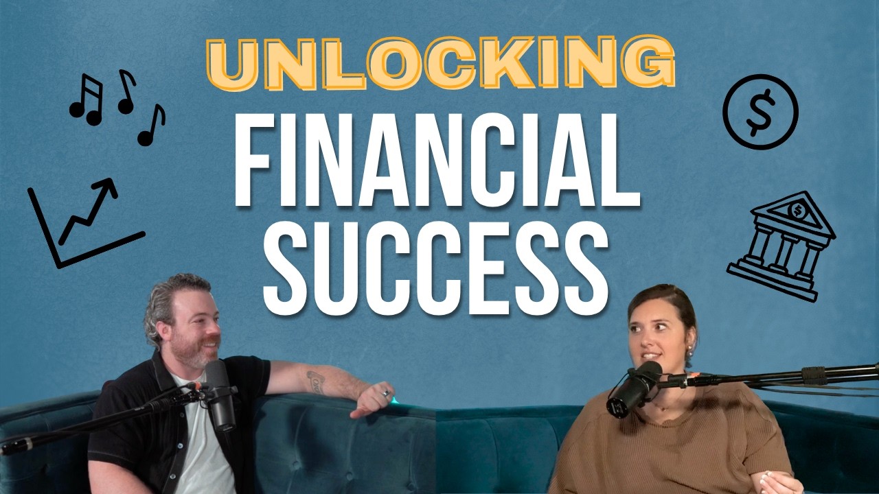 Unlocking Financial Success: Essential Business Tips for Independent Artists & Songwriters