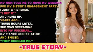 My Mom Chose My Sister’s Engagement Party Over My Wedding—Then Found Out Who I Married and Panicked